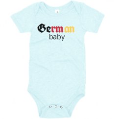 Infant Triblend Super Soft Bodysuit