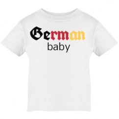 Infant Cotton Tee