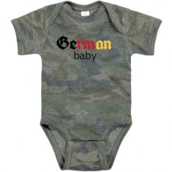 Infant Vintage Fine Jersey Bodysuit