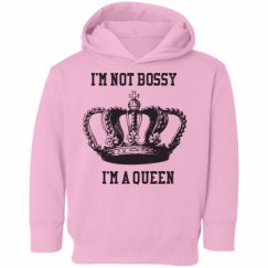 Toddler Hooded Sweatshirt