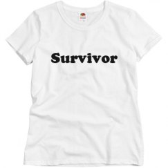 Ladies Basic Softstyle Tee