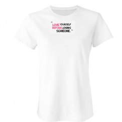 Ladies Slim Fit Favorite Tee