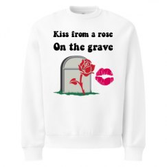 Unisex Oversized Heavyweight Sweatshirt