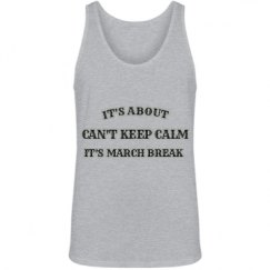 Unisex Jersey Tank Top