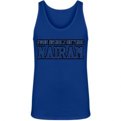 Unisex Jersey Tank Top