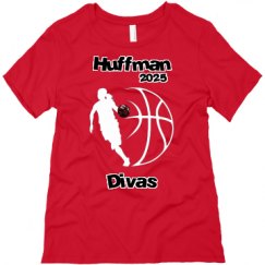 Ladies Relaxed Fit Tee