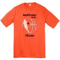 Youth Athletic Performance Tee