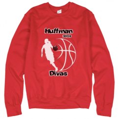 Unisex Basic Promo Crewneck Sweatshirt