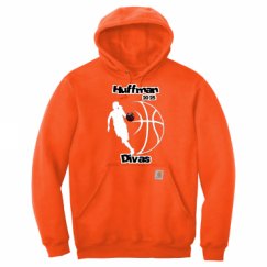 Unisex Carhartt Hooded Sweatshirt