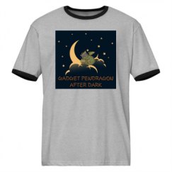 Unisex Ringer T-Shirt