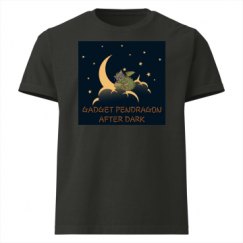 Unisex Oversized Garment-Dyed T-Shirt