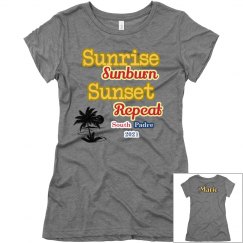 MARIE F - 2021 BEACH TRIP