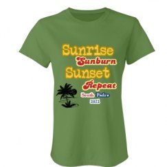 Ladies Slim Fit Favorite Tee