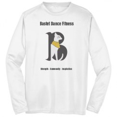 Unisex Athletic Performance Long Sleeve Tee