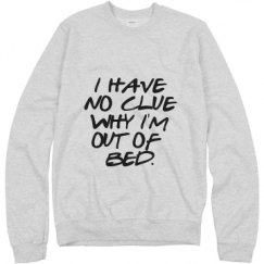 Unisex Basic Promo Crewneck Sweatshirt