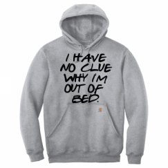 Unisex Carhartt Hooded Sweatshirt