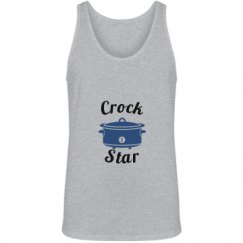 Unisex Jersey Tank Top