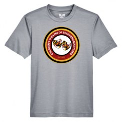 Youth Heather Performance Tee