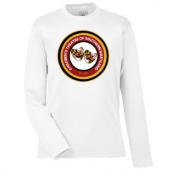 Youth Performance Long Sleeve Tee