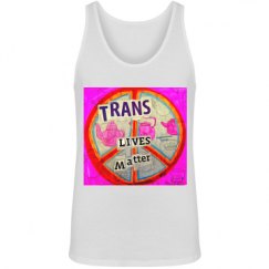Unisex Jersey Tank Top