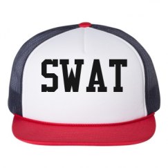 Foamie Snapback Trucker Hat