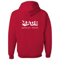 Unisex Basic Promo Hoodie
