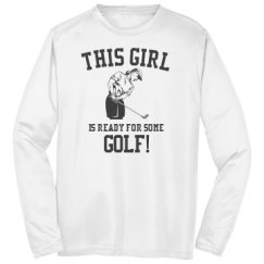 Unisex Athletic Performance Long Sleeve Tee