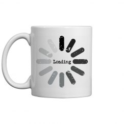 Loading Coffee Mug