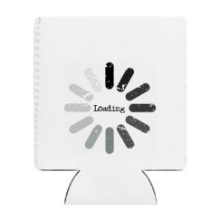 Regular 12 oz Can Cooler