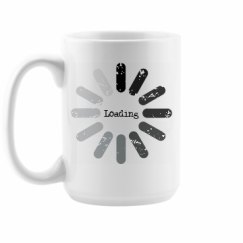 15oz Ceramic Coffee Mug