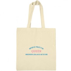 Canvas Bargain Tote Bag