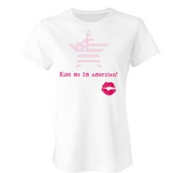 Ladies Slim Fit Favorite Tee