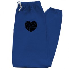 Unisex Fleece Sweatpants