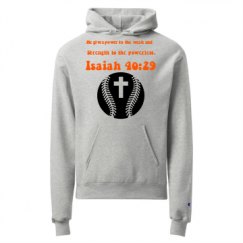 Unisex Champion Hoodie