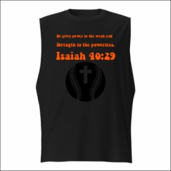 Unisex Muscle Shirt