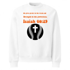 Unisex Oversized Heavyweight Sweatshirt