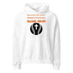Unisex Oversized Heavyweight Hoodie