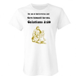 Ladies Slim Fit Favorite Tee