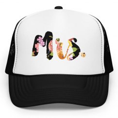 Mrs. Hat - Floral