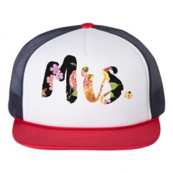 Foamie Snapback Trucker Hat