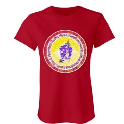 Ladies Slim Fit Favorite Tee