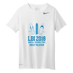 Youth Nike Legend Shirt