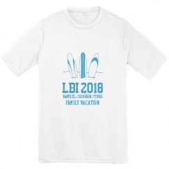 Youth Athletic Performance Tee