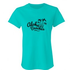 Ladies Slim Fit Favorite Tee