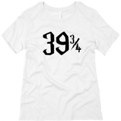 Ladies Relaxed Fit Tee