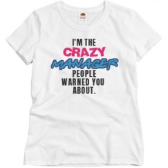 Ladies Basic Softstyle Promo Tee