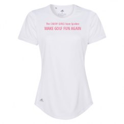 Women's Adidas Sport Shirt