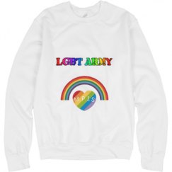 Unisex Basic Promo Crewneck Sweatshirt