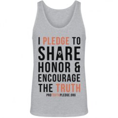 Unisex Jersey Tank Top