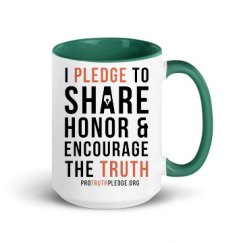 15oz Ceramic Mug with Color Inside